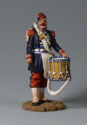 French Grenadier Drummer