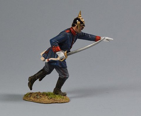 Officer, 2nd Foot Guard Regiment