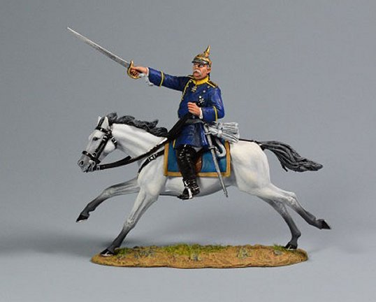 Count von Bismarck