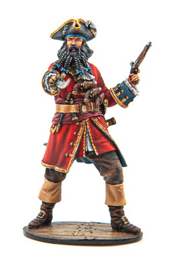 Captain Blackbeard