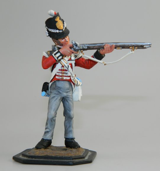 British Grenadier, 1815