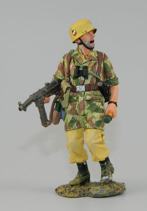 WWII Fallschirmjager