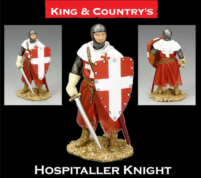 Hospitaller Knight