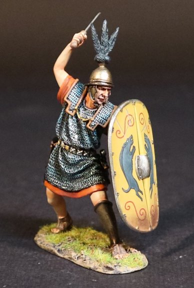 Principes, Roman Army of the Mid-Republic
