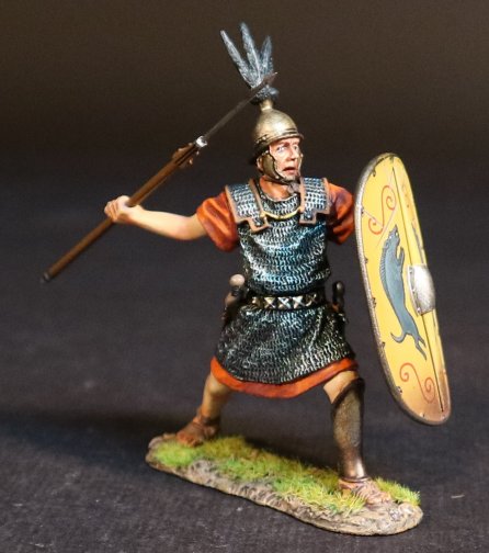 Principes, Roman Army of the Mid-Republic