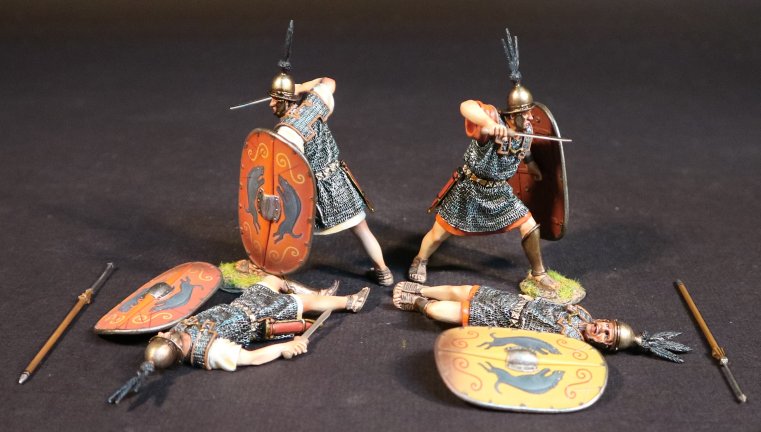 Principes, Roman Army of the Mid-Republic