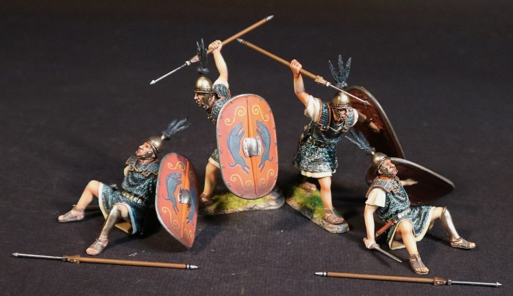 Principes, Roman Army of the Mid-Republic