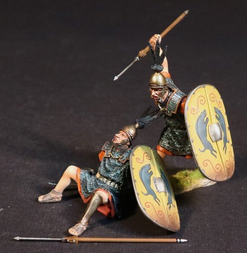 Principes, Roman Army of the Mid-Republic