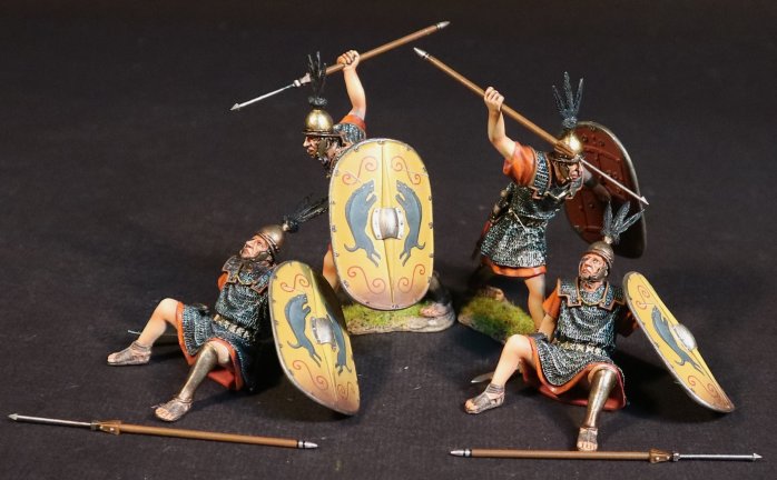 Principes, Roman Army of the Mid-Republic