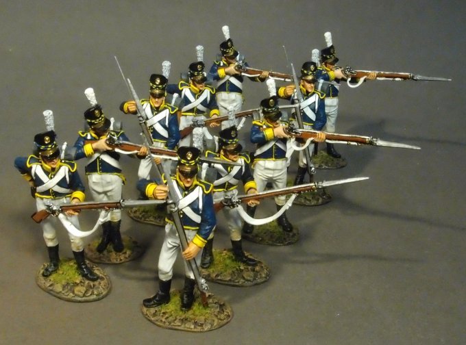 Portuguese Infantry - Booster Set #1