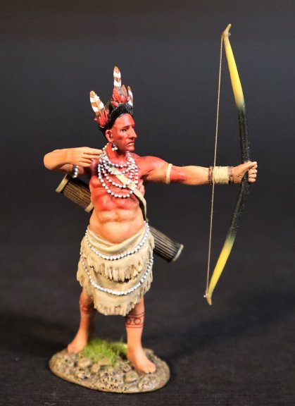 Powhatan Warrior