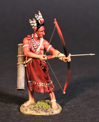 Powhatan Warrior