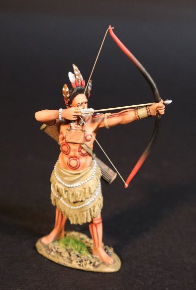 Powhatan Warrior