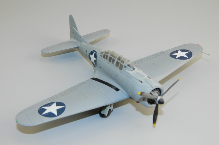 Douglass Dauntless SBD-3