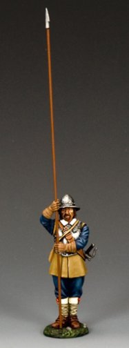 Standing Pikeman (Royalist)