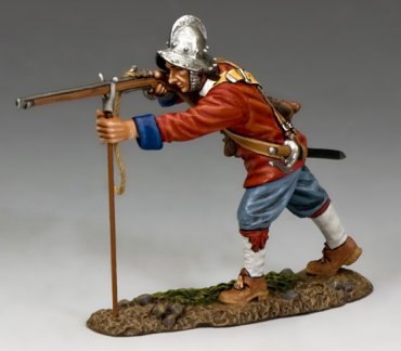 Advancing Musketeer