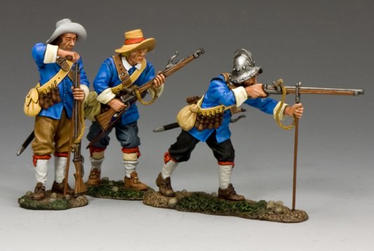 The Musketeer Set