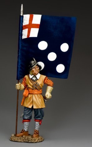 Regimental Flagbearer