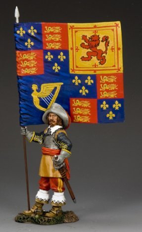 The King’s Standard Bearer