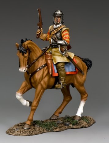 Parliamentary Cavalryman