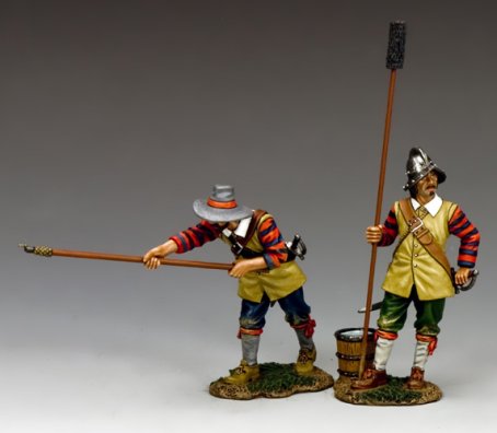 Royalist Gunners Set A