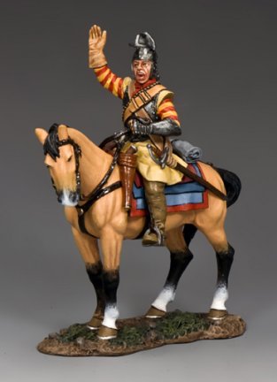 Roundhead Scout