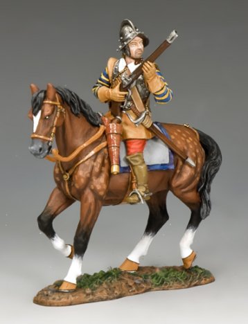 Cavalier Ready - English Civil War