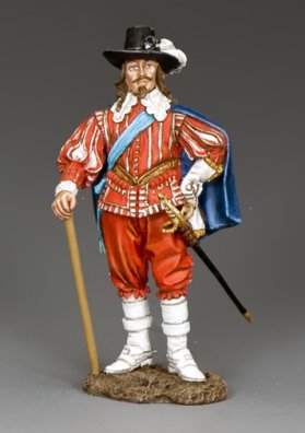 King Charles I