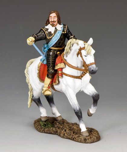 The Equestrian Charles I
