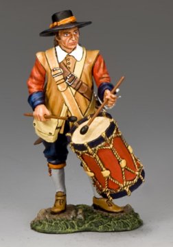 Phillip Skippon’s Regimental Drummer