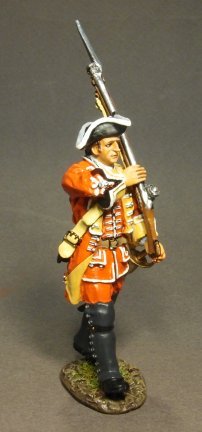 British, 35th Regiment of Foot, Line Infantry Marching #3