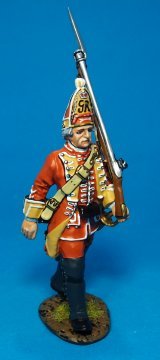 British 35th Regiment of Foot - Grenadier Marching #1