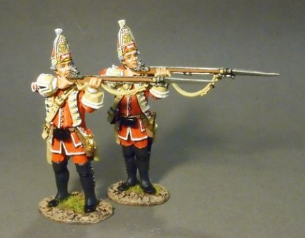 Louisbourg Grenadiers, 22nd Regiment of Foot