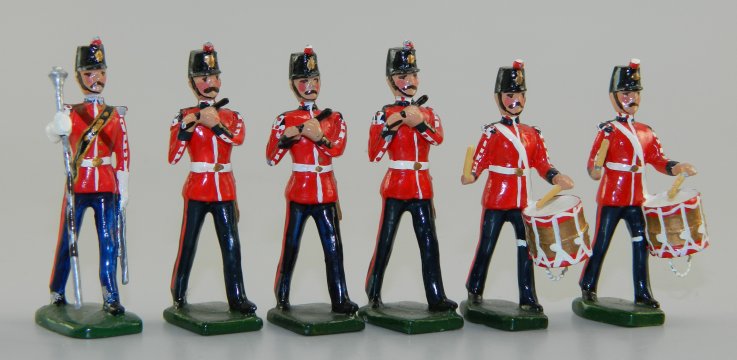 Drum & Fife Band