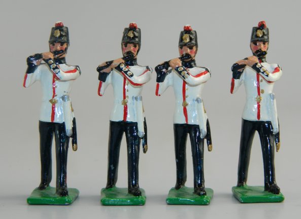 Fort Henry Guard Fifers