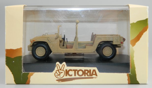 Desert Storm Hummer