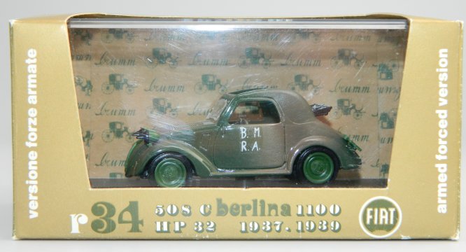 Fiat 508C 1100 Berlina