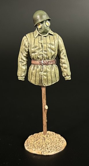 Red Army Sniper Mannequin