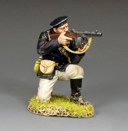 RNI Kneeling Firing