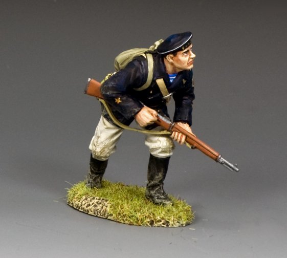 RNI Advancing Rifleman