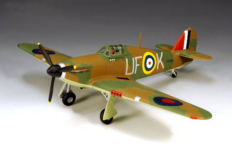 Hawker Hurricane Mk.I