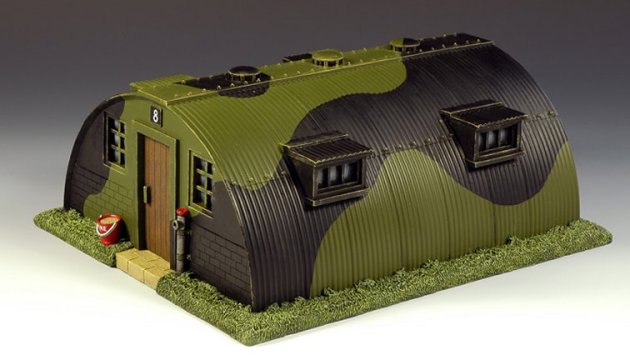 Nissen/Quonset Hut