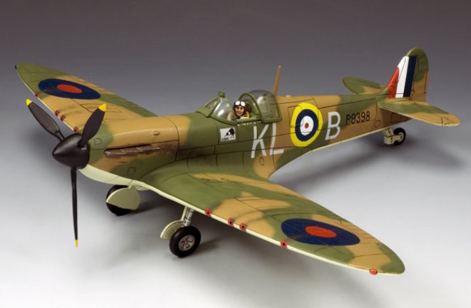 Supermarine Spitfire Mk.1