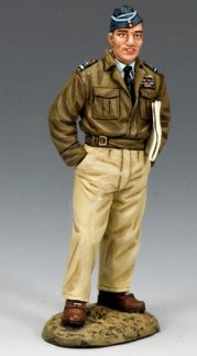 Air Vice Marshal Arthur Coningham