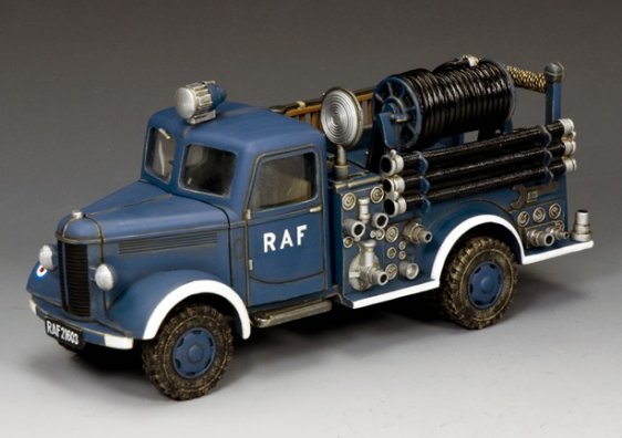 RAF Bedford 1939 Fire Appliance