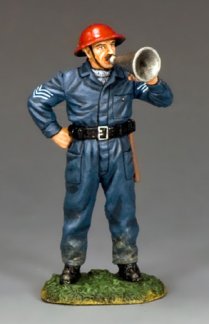 Fire Sergeant