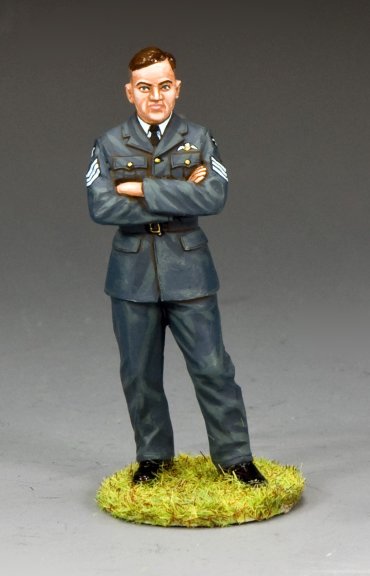 Standing Flight Sergeant