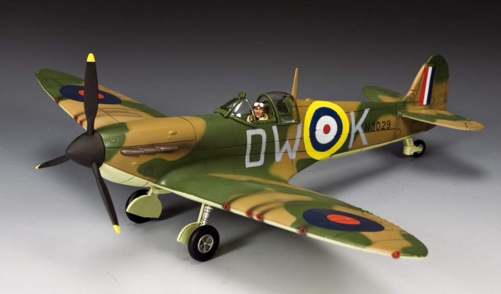 Supermarine Spitfire Mk I / II