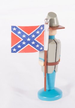 Confederate Bannerman