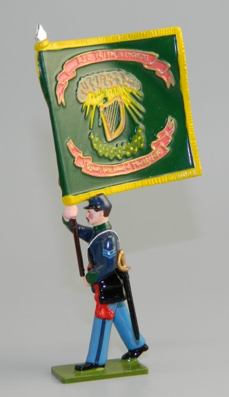 Road King For Sale >> rish Brigade Flag Bearer Civil War Road King For Sale >> rish Brigade Flag Bearer Civil War